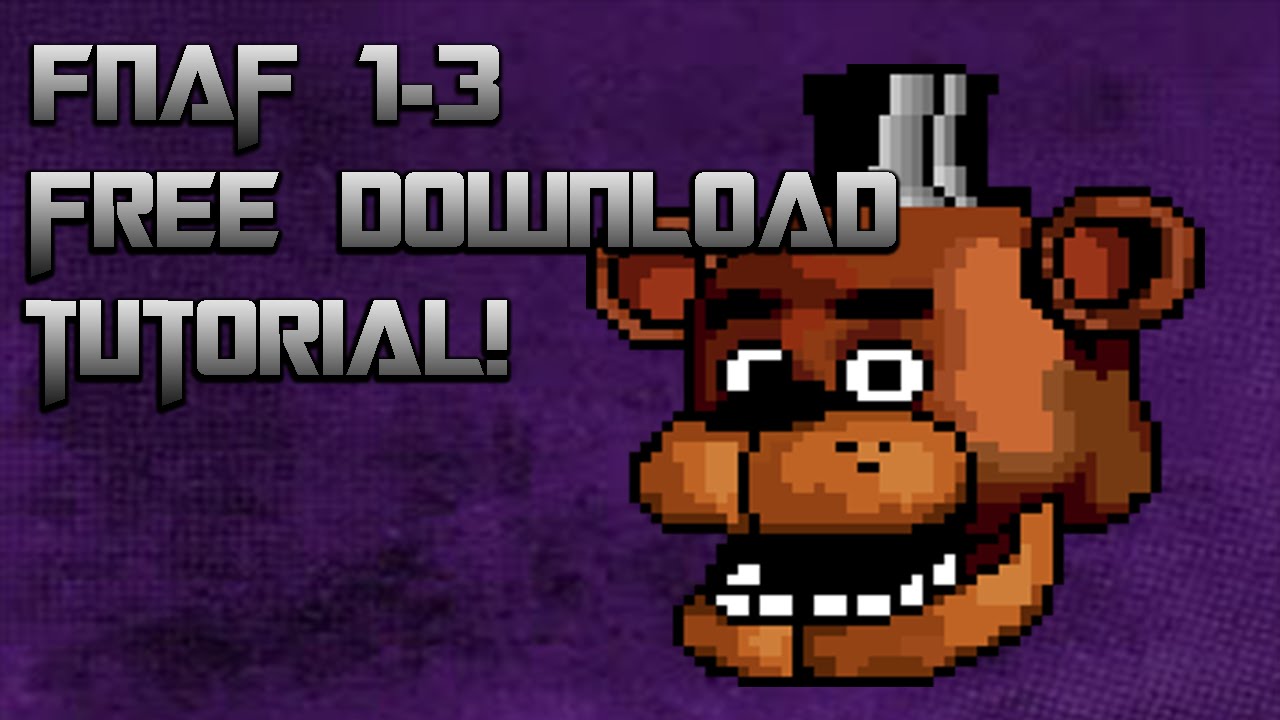 Fnaf 1 cracked download access 2002 runtime download windows 7