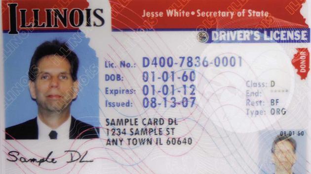 Chicago Drivers License Requirements